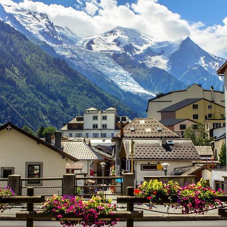 Apartment Jonquilles-15 By Interhome Chamonix Mont Blanc Exterior foto