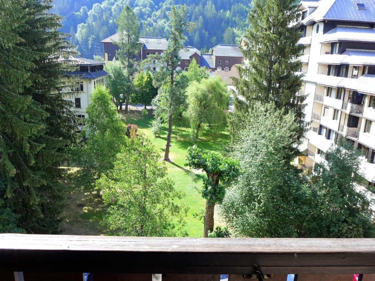 Apartment Jonquilles-15 By Interhome Chamonix Mont Blanc Exterior foto
